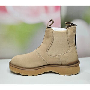 Sorel Women's Hi-Line Chelsea Boot Size  8.5  Canoe, Ceramic 2009101 NWT